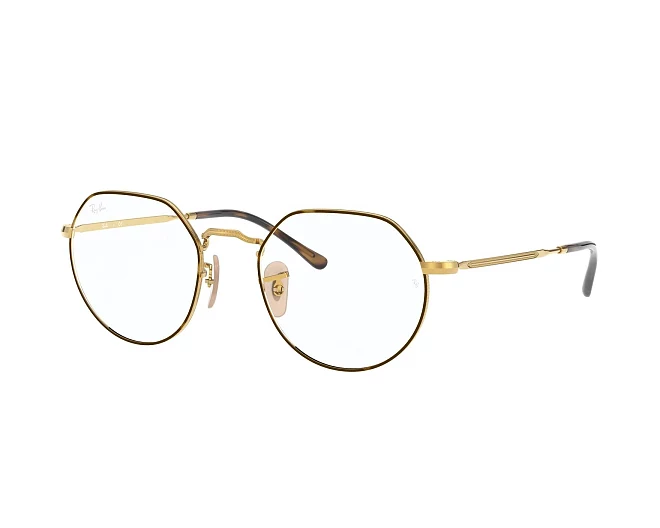 Gafas de vista Ray-Ban RX6465 2945 49 20 Havana