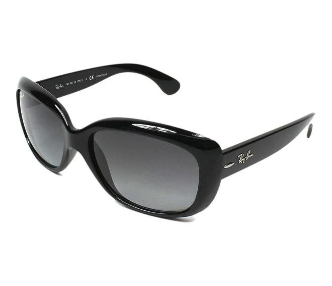 Gafas de sol Ray-Ban RB-4101 601/T3 58 19 Negra