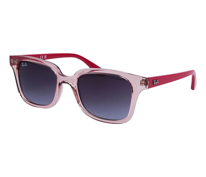 Gafas de sol Ray-Ban RJ9071S 70678G 48 18 Rosa