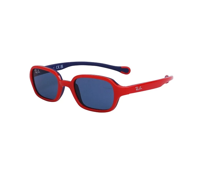 Gafas de sol Ray-Ban RJ9074S 709380 39 16 Rojo
