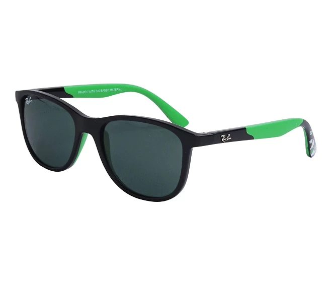 Gafas de sol Ray-Ban RJ9077S 719371 49 16 Verde