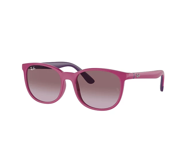 Gafas de sol Ray-Ban RJ9079S 71498H 49 16 Rosa
