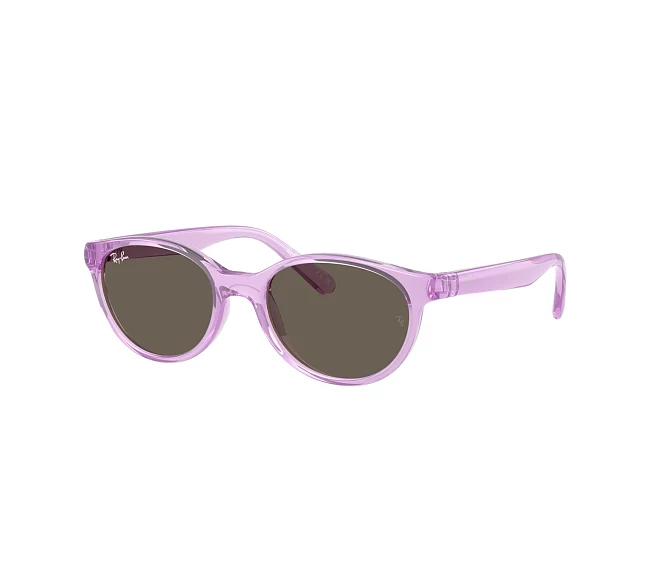 Gafas de sol Ray-Ban RJ9080S 7172/3 45 16 Lila Purpura