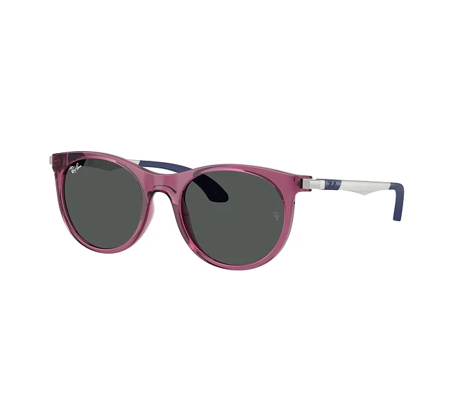 Gafas de sol Ray-Ban RJ9082S 718687 47 17 Lila Purpura