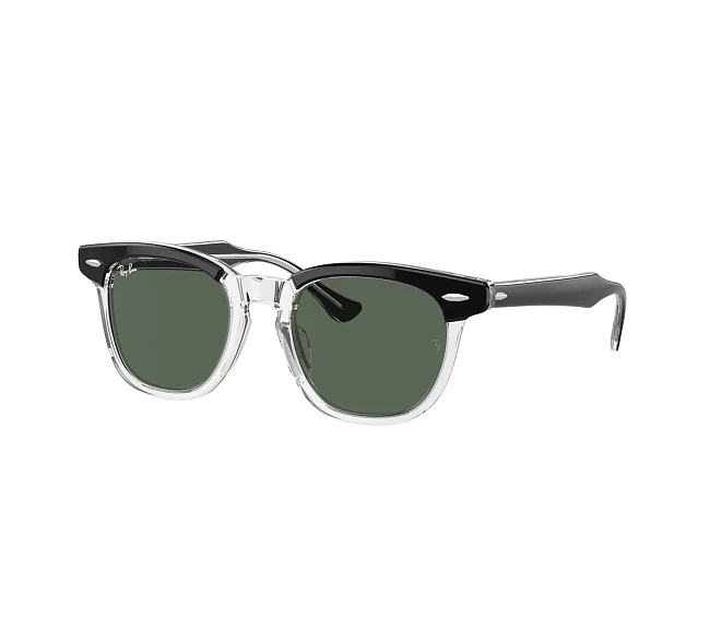 Gafas de sol Ray-Ban RJ9098S 715871 45 18 Negra