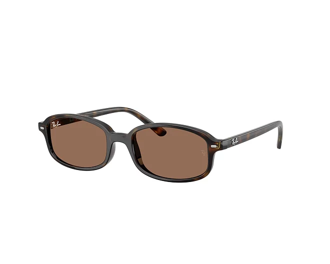 Gafas de sol Ray-Ban RJ9132S 152/73 49 17 Havana