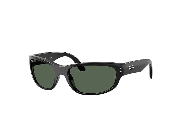 Gafas de sol Ray-Ban RJ9189S 100/71 55 16 Negra