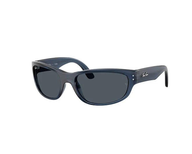 Gafas de sol Ray-Ban RJ9189S 719687 55 16 Azul