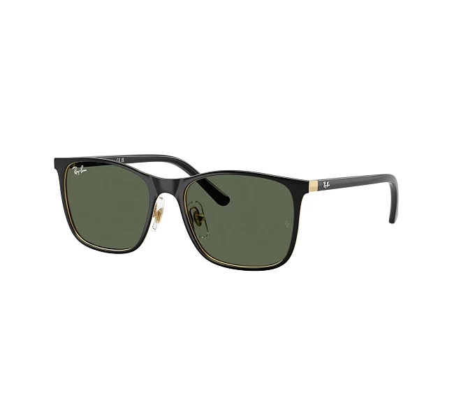 Gafas de sol Ray-Ban RJ9551S 294/71 48 16 Negra