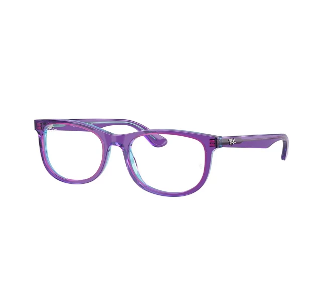 Gafas de vista Ray-Ban RY1642 3997 46 16 Lila Purpura