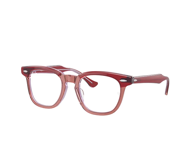 Gafas de vista Ray-Ban RY9098V 3960 43 18 Rojo