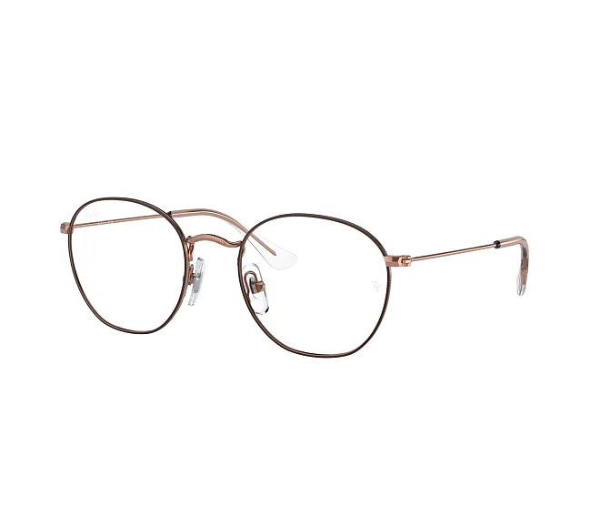 Gafas de vista Ray-Ban RY9572V 4087 48 19 Marrón