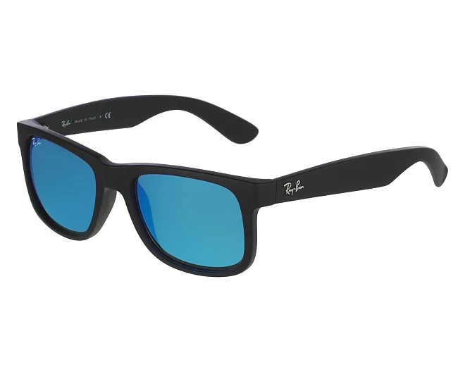 Gafas de sol Ray-Ban RB-4165 622/55 51 16 Negra