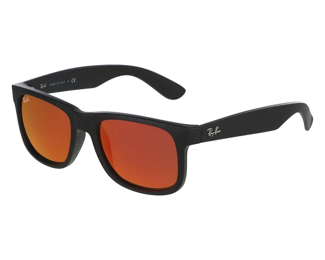 Gafas de sol Ray-Ban RB-4165 622/6Q 51 16 Negra