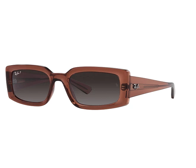 Gafas de sol Ray-Ban RB4395 6678T3 54 21 Marrón