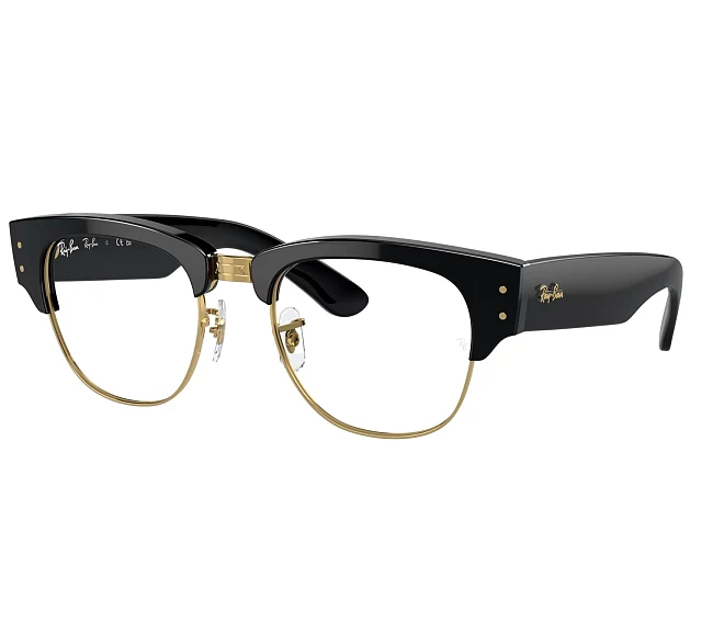 Gafas de vista Ray-Ban RX0316V 2000 50 21 Negra
