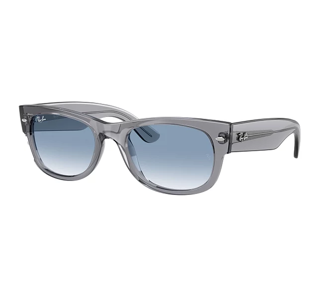 Gafas de sol Ray-Ban RB0832S 68463F 52 21 Gris