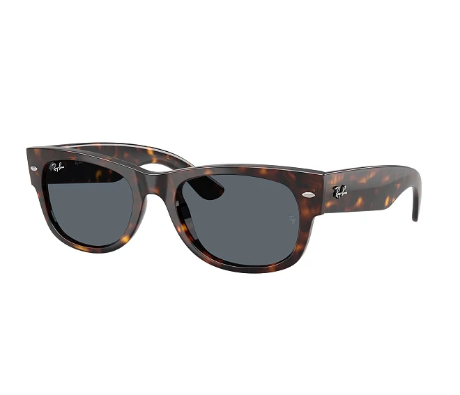 Gafas de sol Ray-Ban RB0832S 902/R5 55 21 Havana