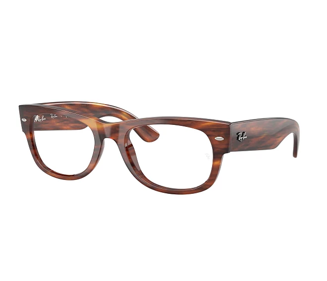 Gafas de vista Ray-Ban RX0832V 2144 52 21 Marrón