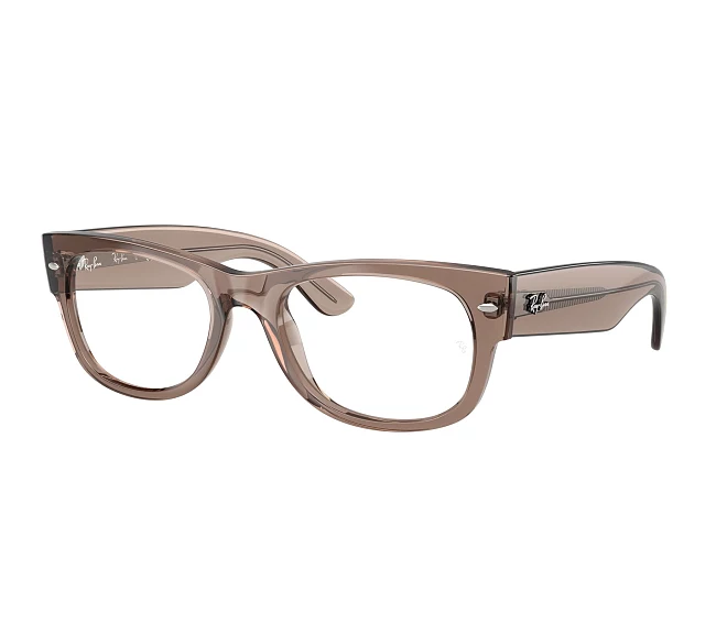 Gafas de vista Ray-Ban RX0832V 8457 52 21 Marrón