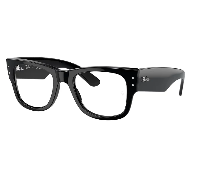 Gafas de vista Ray-Ban RX0840V 2000 51 21 Negra