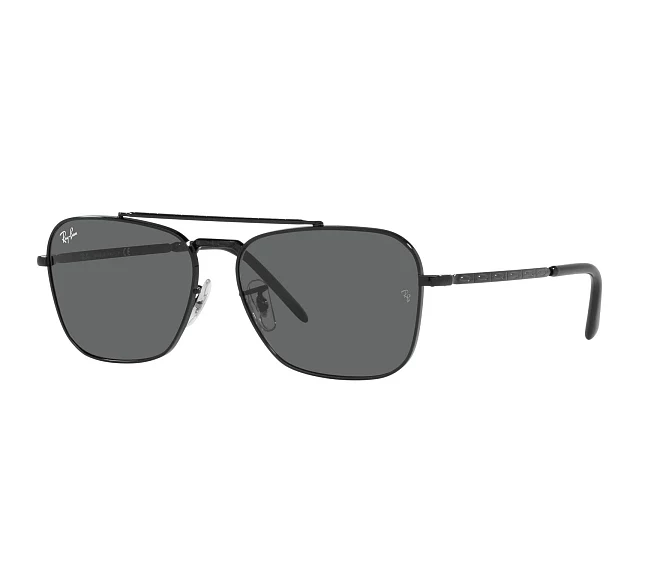 Gafas de sol Ray-Ban RB3636 002/B1 58 15 Negra