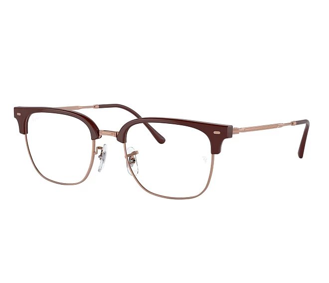 Gafas de vista Ray-Ban RX7216 8209 49 20 Rojo