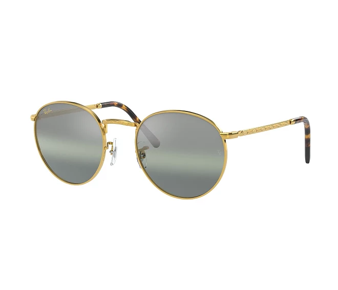 Gafas de sol Ray-Ban RB3637 9196G4 50 21 Oro