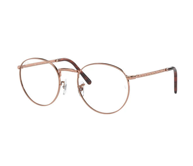 Gafas de vista Ray-Ban RX3637V 3094 47 21 Oro