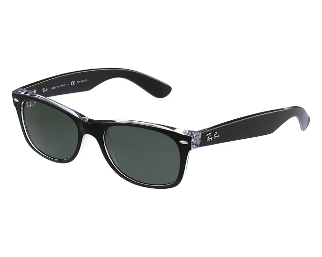 Gafas de sol Ray-Ban RB-2132 605258 52 18 Negra