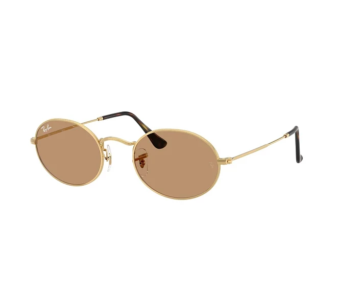Gafas de sol Ray-Ban RB3547 001/53 51 21 Oro