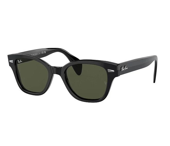 Gafas de sol Ray-Ban RB0880S 901/31 52 19 Negra