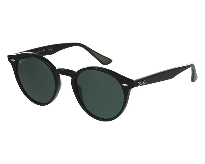 Gafas de sol Ray-Ban RB-2180 601/71 49 21 Negra
