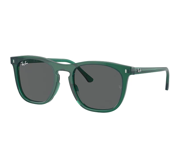 Gafas de sol Ray-Ban RB2210 6615B1 53 21 Verde