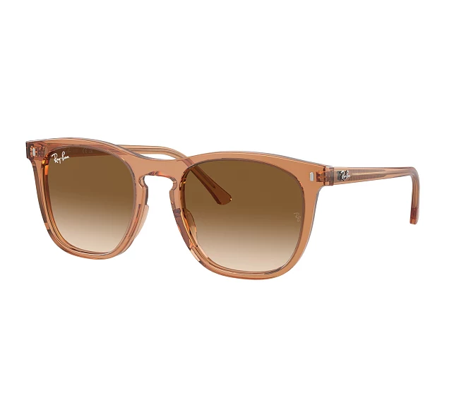 Gafas de sol Ray-Ban RB2210 676451 53 21 Marrón
