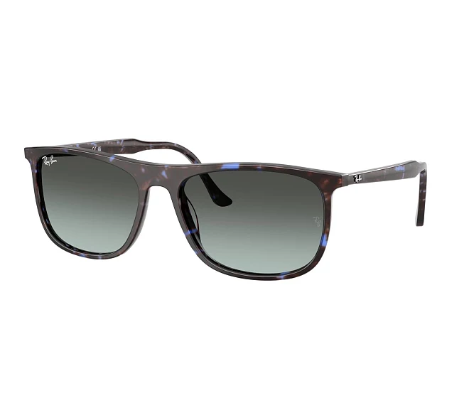 Gafas de sol Ray-Ban RB2216 1430GK 58 18 Azul