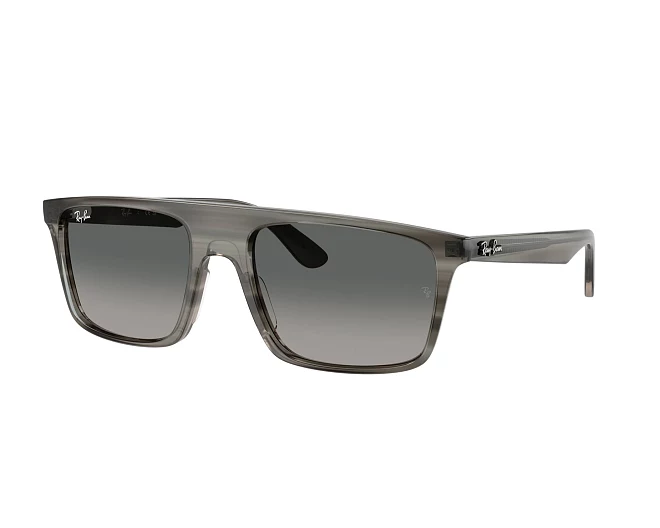 Gafas de sol Ray-Ban RB2222 143871 55 20 Gris