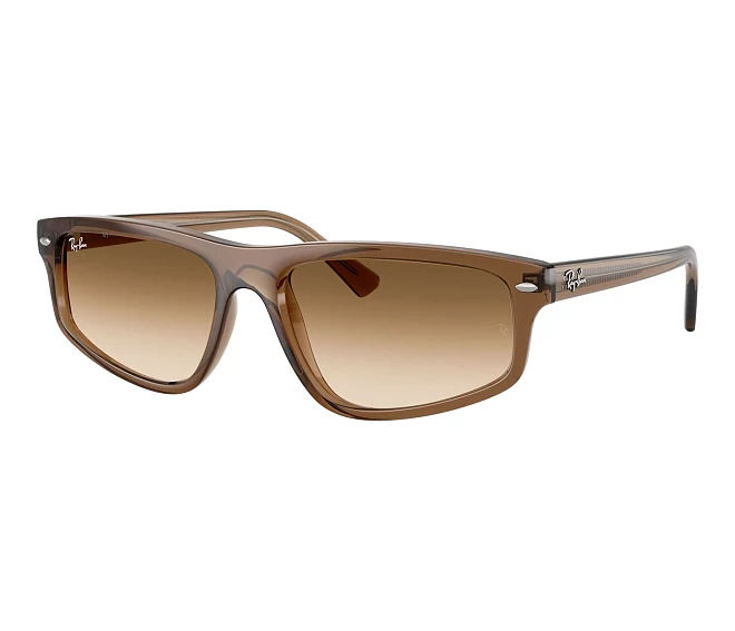Gafas de sol Ray-Ban RB2225 664051 57 18 Marrón