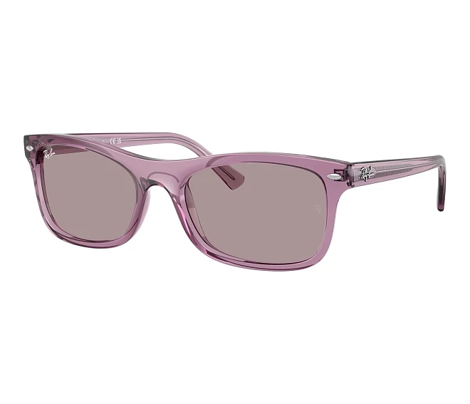 Gafas de sol Ray-Ban RB2226 684753 54 20 Lila Purpura