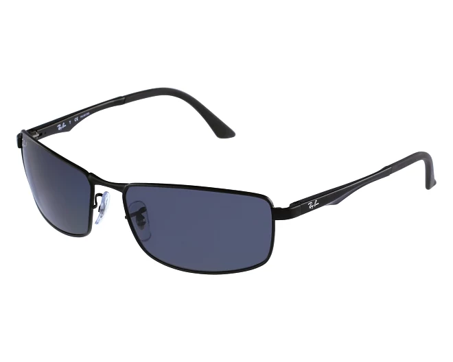 Gafas de sol Ray-Ban RB-3498 006/81 61 17 Negra
