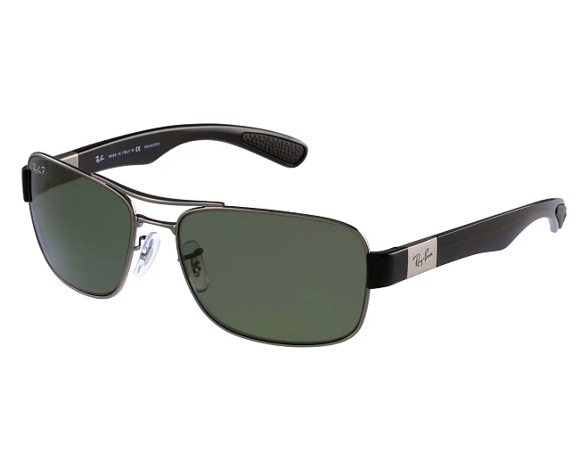 Gafas de sol Ray-Ban RB-3522 004/9A 61 17 GunNegro