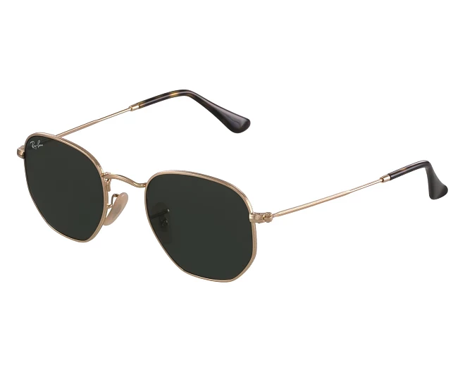 Gafas de sol Ray-Ban RB3548N 001 48 21 Oro
