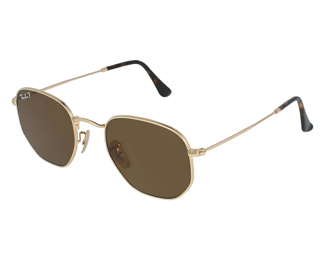 Gafas de sol Ray-Ban RB3548N 001/57 51 21 Oro