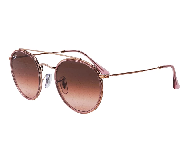 Gafas de sol Ray-Ban RB3647N 9069A5 51 22 Bronce