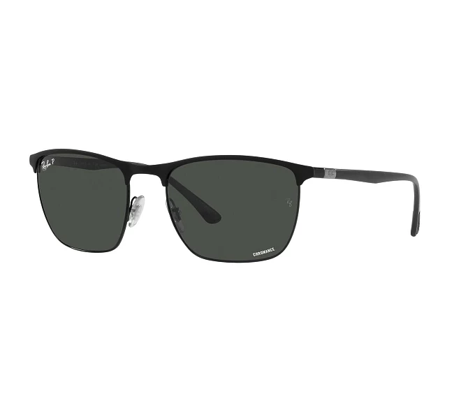 Gafas de sol Ray-Ban RB3686 186/K8 57 19 Negra