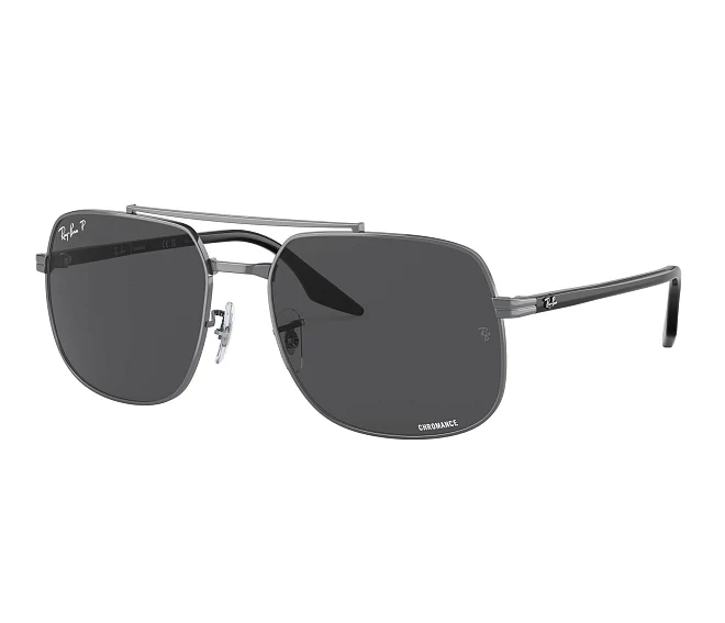 Gafas de sol Ray-Ban RB3699 004/K8 56 18 Gris