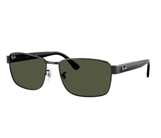 Gafas de sol Ray-Ban RB3750 002/31 59 18 Negra