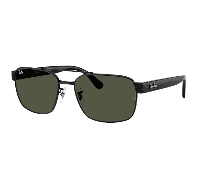 Gafas de sol Ray-Ban RB3751 002/31 58 17 Negra