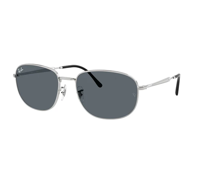 Gafas de sol Ray-Ban RB3754 003/R5 60 19 Plata