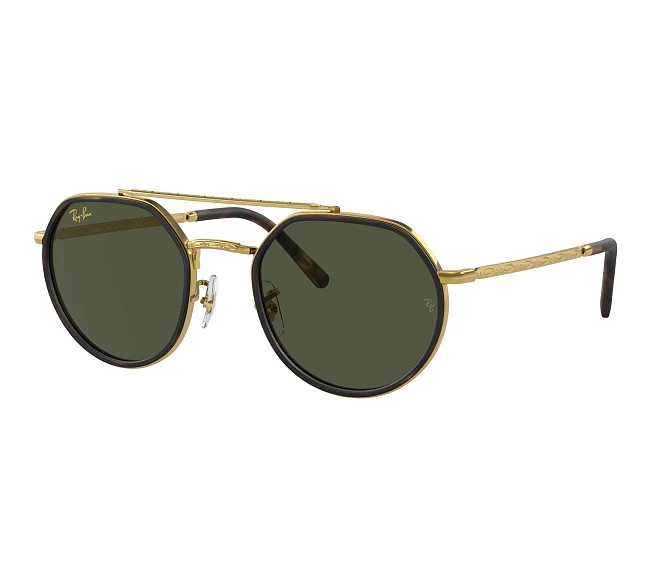 Gafas de sol Ray-Ban RB3765 919631 53 22 Oro